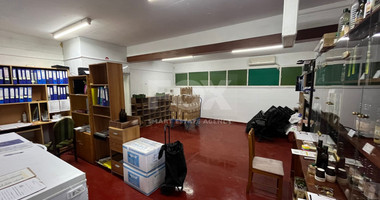 Warehouse for rent in Erimi Area