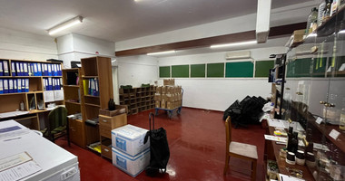 Warehouse for rent in Erimi Area