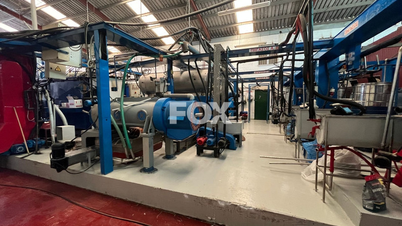 Warehouse 1000 m² for rent in Erimi, Limassol, Cyprus