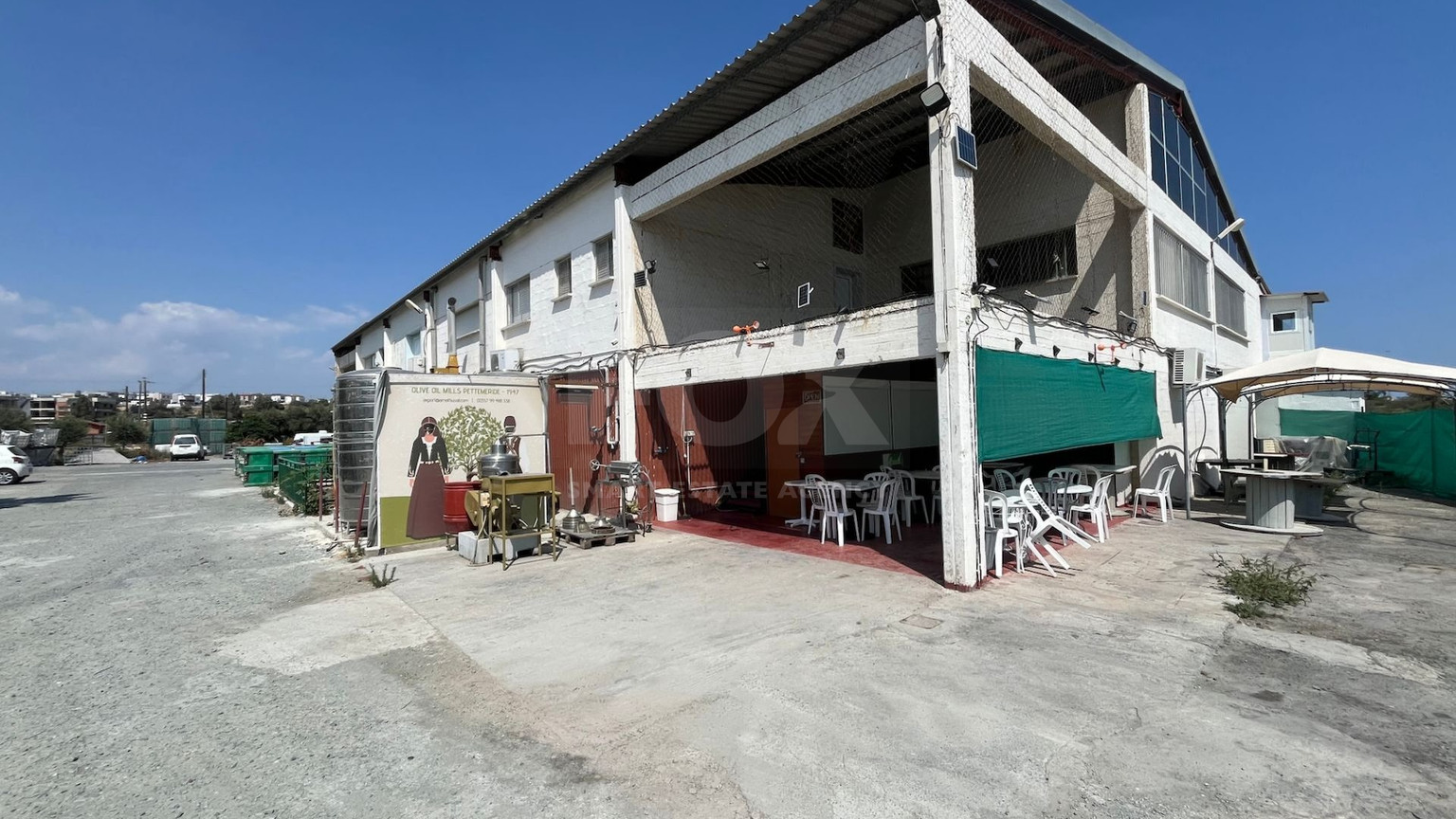 Warehouse for rent in Erimi Area