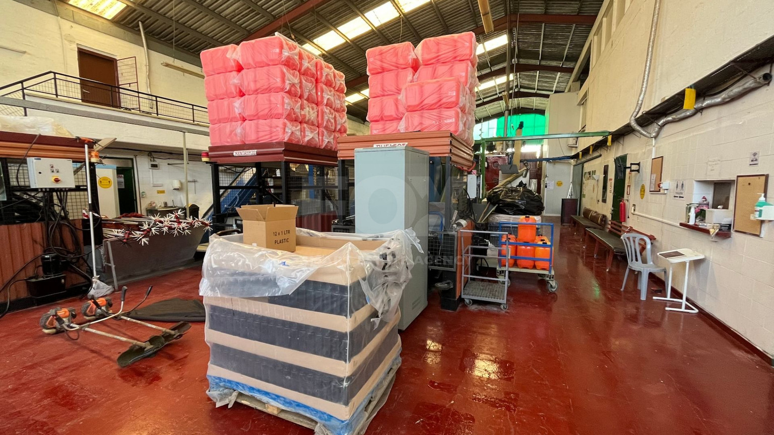 Warehouse for rent in Erimi Area