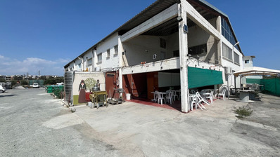 Warehouse for rent in Erimi Area