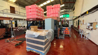 Warehouse for rent in Erimi Area