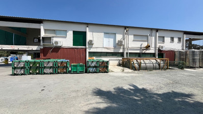 Warehouse for rent in Erimi Area