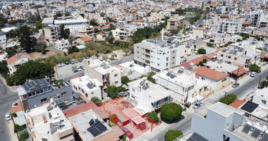 Development Plot for Sale in Apostolos Andreas: High Density at Central Location