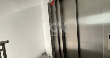 RENT: PARTIALLY  FURNISHED 3 BEDROOM UPPER LEVEL APARTMENT IN PAPAS AREA OF POTAMOS GERMASOGIAS