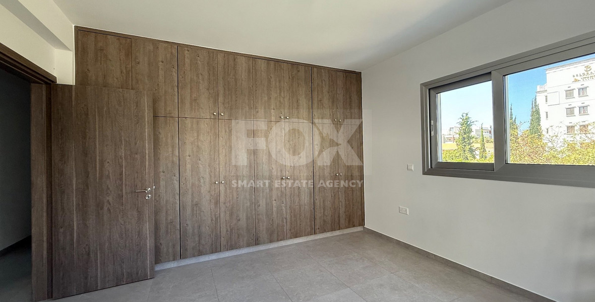 RENT: PARTIALLY  FURNISHED 3 BEDROOM UPPER LEVEL APARTMENT IN PAPAS AREA OF POTAMOS GERMASOGIAS