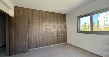 RENT: PARTIALLY  FURNISHED 3 BEDROOM UPPER LEVEL APARTMENT IN PAPAS AREA OF POTAMOS GERMASOGIAS