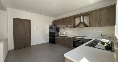 RENT: PARTIALLY  FURNISHED 3 BEDROOM UPPER LEVEL APARTMENT IN PAPAS AREA OF POTAMOS GERMASOGIAS