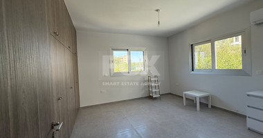 RENT: PARTIALLY  FURNISHED 3 BEDROOM UPPER LEVEL APARTMENT IN PAPAS AREA OF POTAMOS GERMASOGIAS