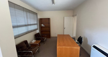 Spacious Office with Sea View for Rent in Agia Triada