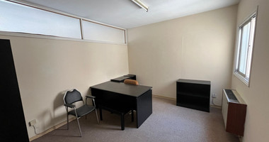 Spacious Office with Sea View for Rent in Agia Triada