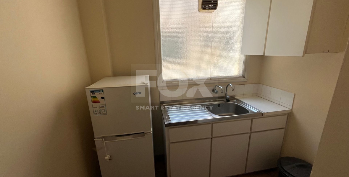 Spacious Office with Sea View for Rent in Agia Triada
