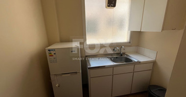 Spacious Office with Sea View for Rent in Agia Triada