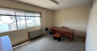 Spacious Office with Sea View for Rent in Agia Triada