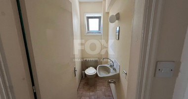 Spacious Office with Sea View for Rent in Agia Triada
