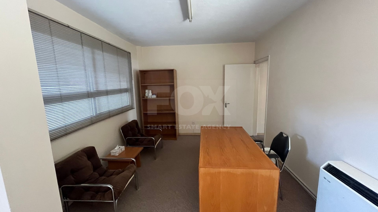 Spacious Office with Sea View for Rent in Agia Triada