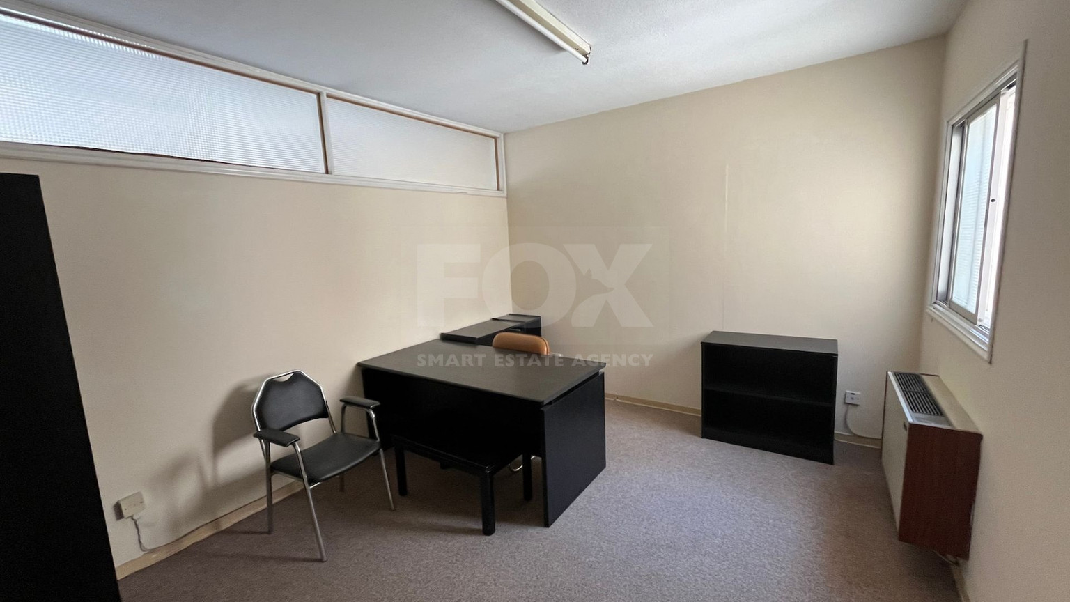 Spacious Office with Sea View for Rent in Agia Triada