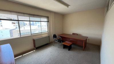 Spacious Office with Sea View for Rent in Agia Triada