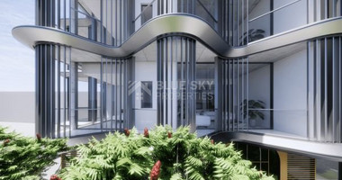 One bedroom outstanding apartment in the center of Paphos, for sale
