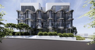 One bedroom outstanding apartment in the center of Paphos, for sale