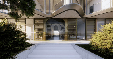 One bedroom outstanding apartment in the center of Paphos, for sale