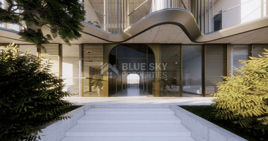 One bedroom outstanding apartment in the center of Paphos, for sale