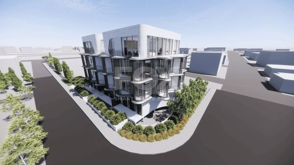 One bedroom outstanding apartment in the center of Paphos, for sale