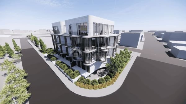 One bedroom outstanding apartment in the center of Paphos, for sale