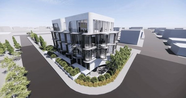 One bedroom outstanding apartment in the center of Paphos, for sale