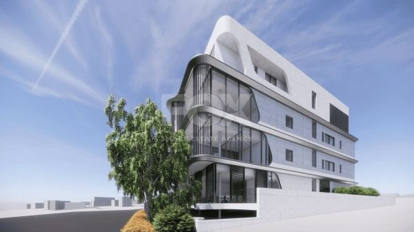 One bedroom outstanding apartment in the center of Paphos, for sale
