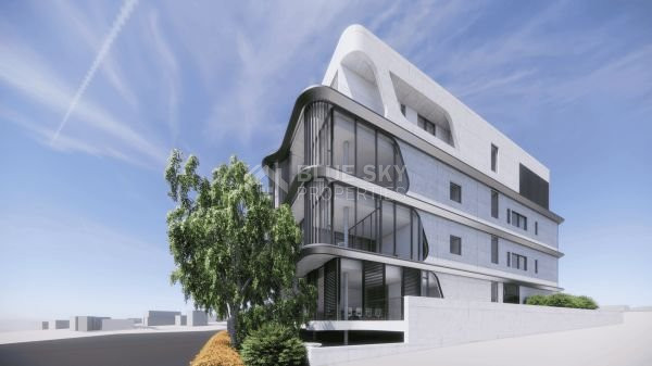 One bedroom outstanding apartment in the center of Paphos, for sale