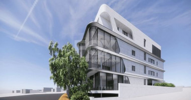 One bedroom outstanding apartment in the center of Paphos, for sale