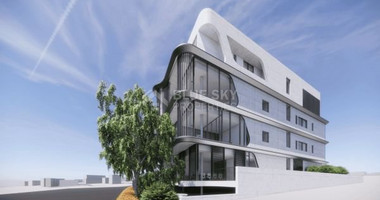 One bedroom outstanding apartment in the center of Paphos, for sale