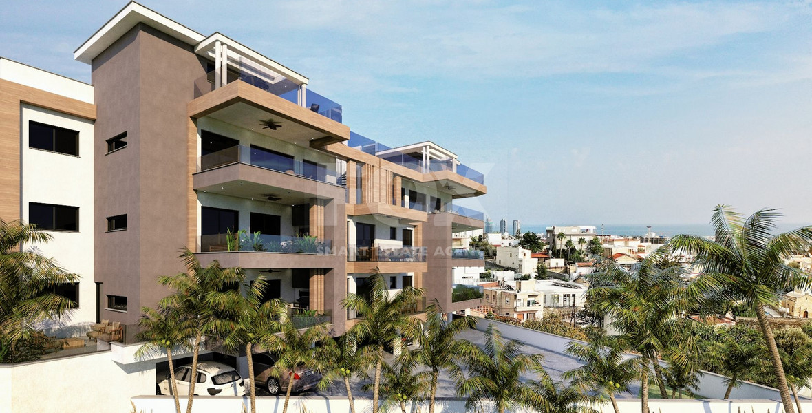 Three Bedroom Penthouse for sale In Agios Athanasios