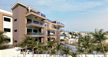 Three Bedroom Penthouse for sale In Agios Athanasios