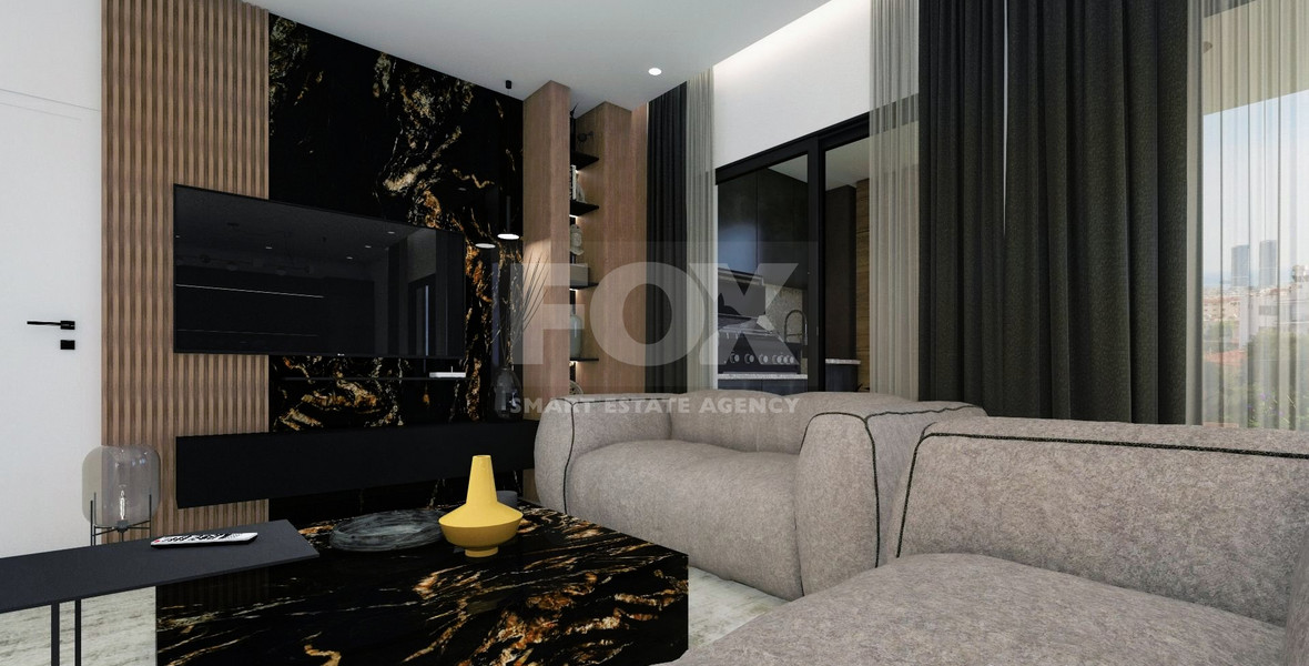 Three Bedroom Penthouse for sale In Agios Athanasios