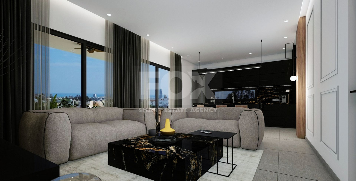 Three Bedroom Penthouse for sale In Agios Athanasios