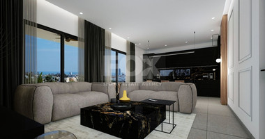 Three Bedroom Penthouse for sale In Agios Athanasios