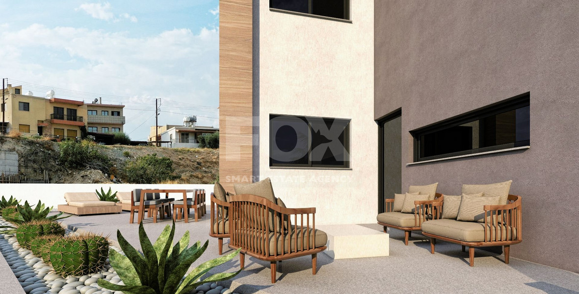Three Bedroom Penthouse for sale In Agios Athanasios