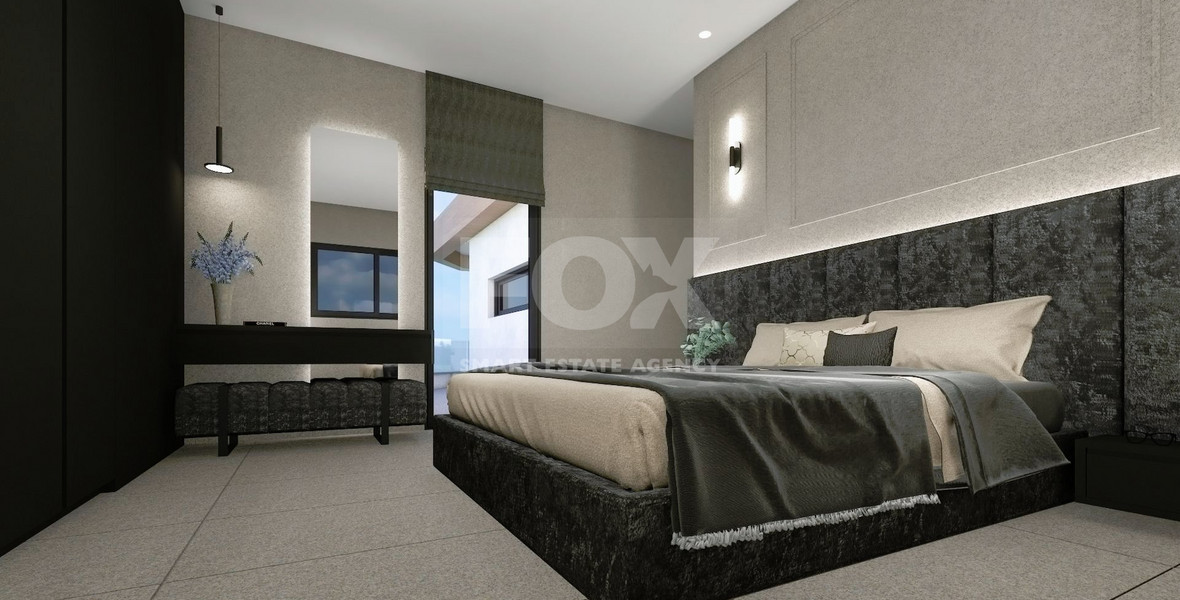 Three Bedroom Penthouse for sale In Agios Athanasios