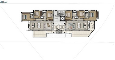 Three Bedroom Penthouse for sale In Agios Athanasios