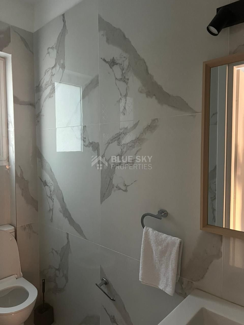 Three bedroom townhouse for sale Tombs Of the Kings area, in Paphos