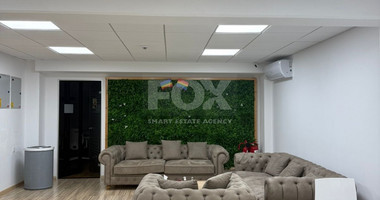 Commercial building for rent in Agios Athanasios, Limassol