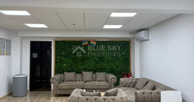 Commercial building for rent in Agios Athanasios, Limassol