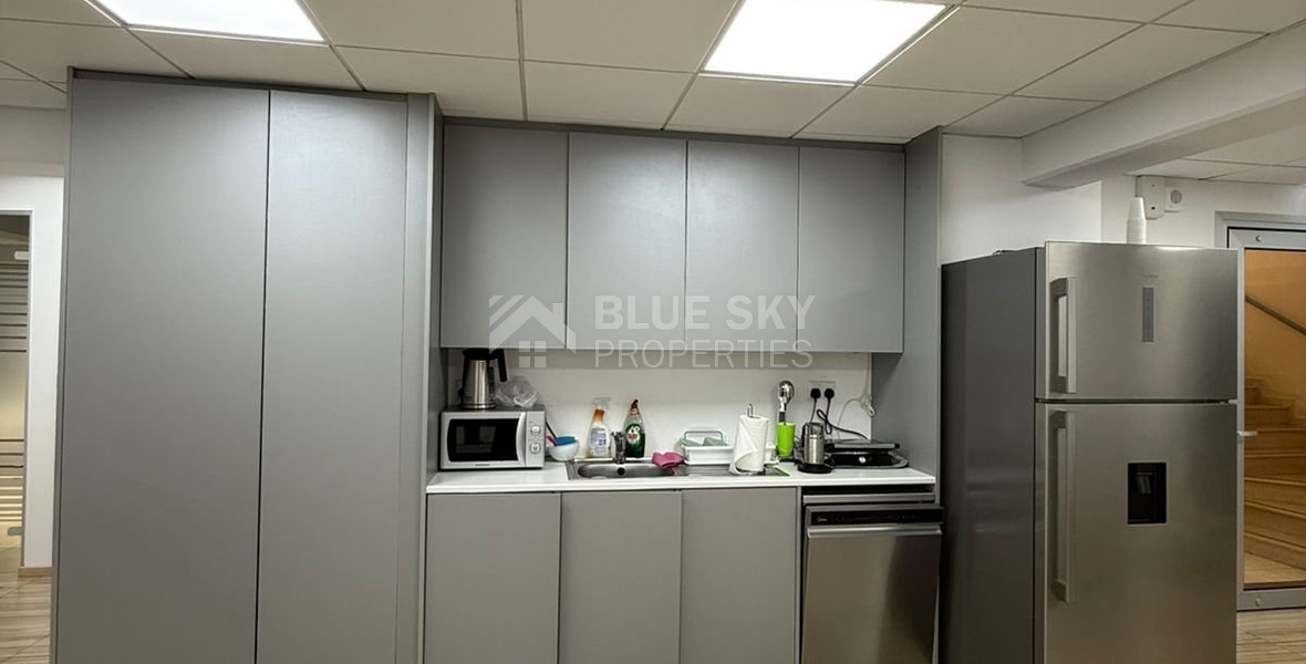 Commercial building for rent in Agios Athanasios, Limassol