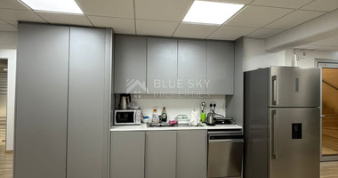 Commercial building for rent in Agios Athanasios, Limassol