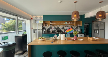 Commercial building for rent in Agios Athanasios, Limassol