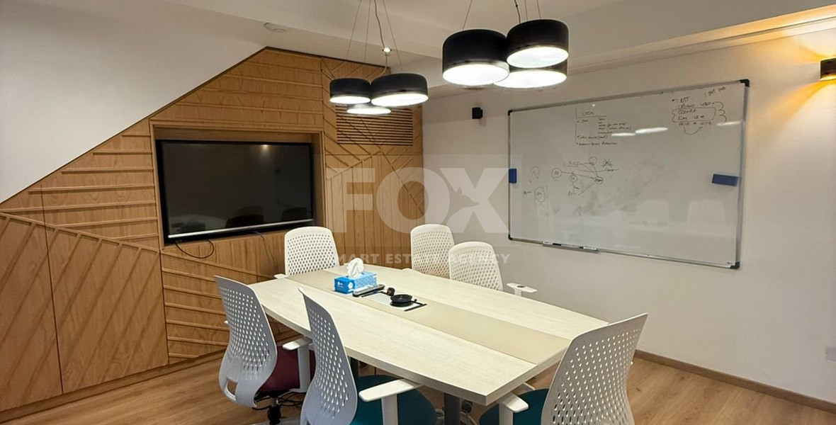 Commercial building for rent in Agios Athanasios, Limassol