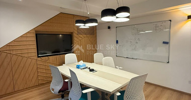 Commercial building for rent in Agios Athanasios, Limassol